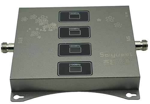  静海四频手机信号接收器200㎡