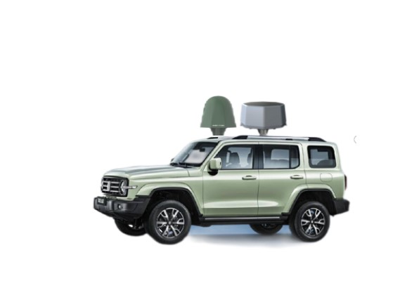  静海车载察打一体低空防御反制设备