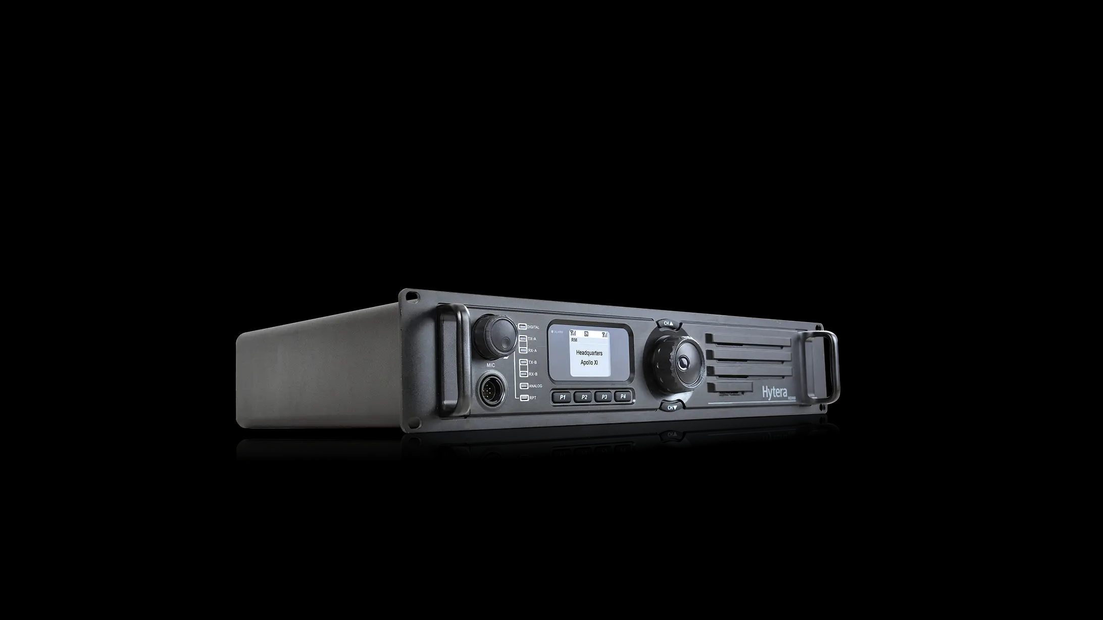  静海数字中继中转台RD980（海能达）