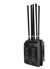  静海手拉箱式大功率低空防御反制设备