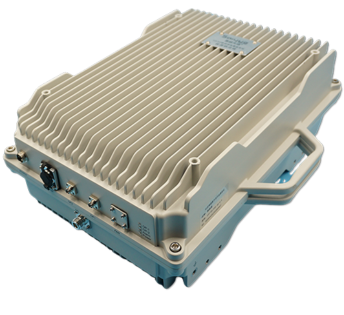  静海无线对讲400M数字光纤直放站近端机远端机