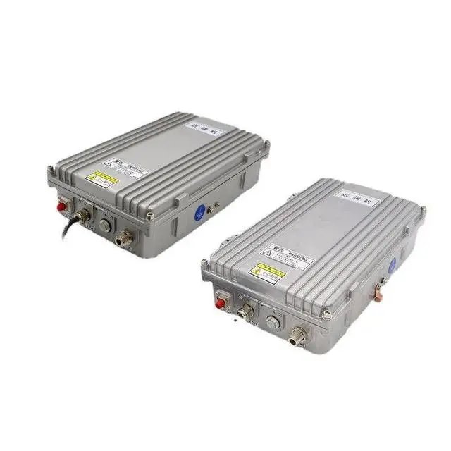  静海无线对讲系统400M模拟光纤直放站