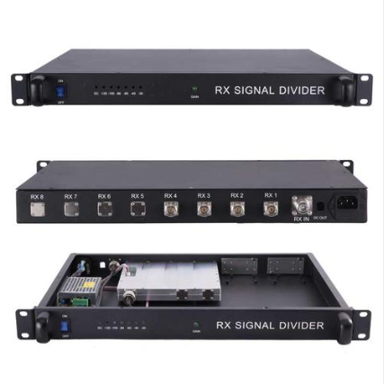  静海无线对讲系统接收分路器