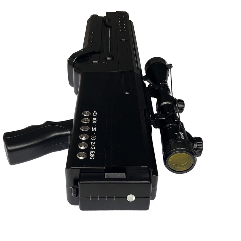  静海手持便携式枪型低空防御反制六通道B型