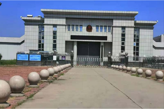  静海某监狱数字手机信号屏蔽（信令级管控）案例