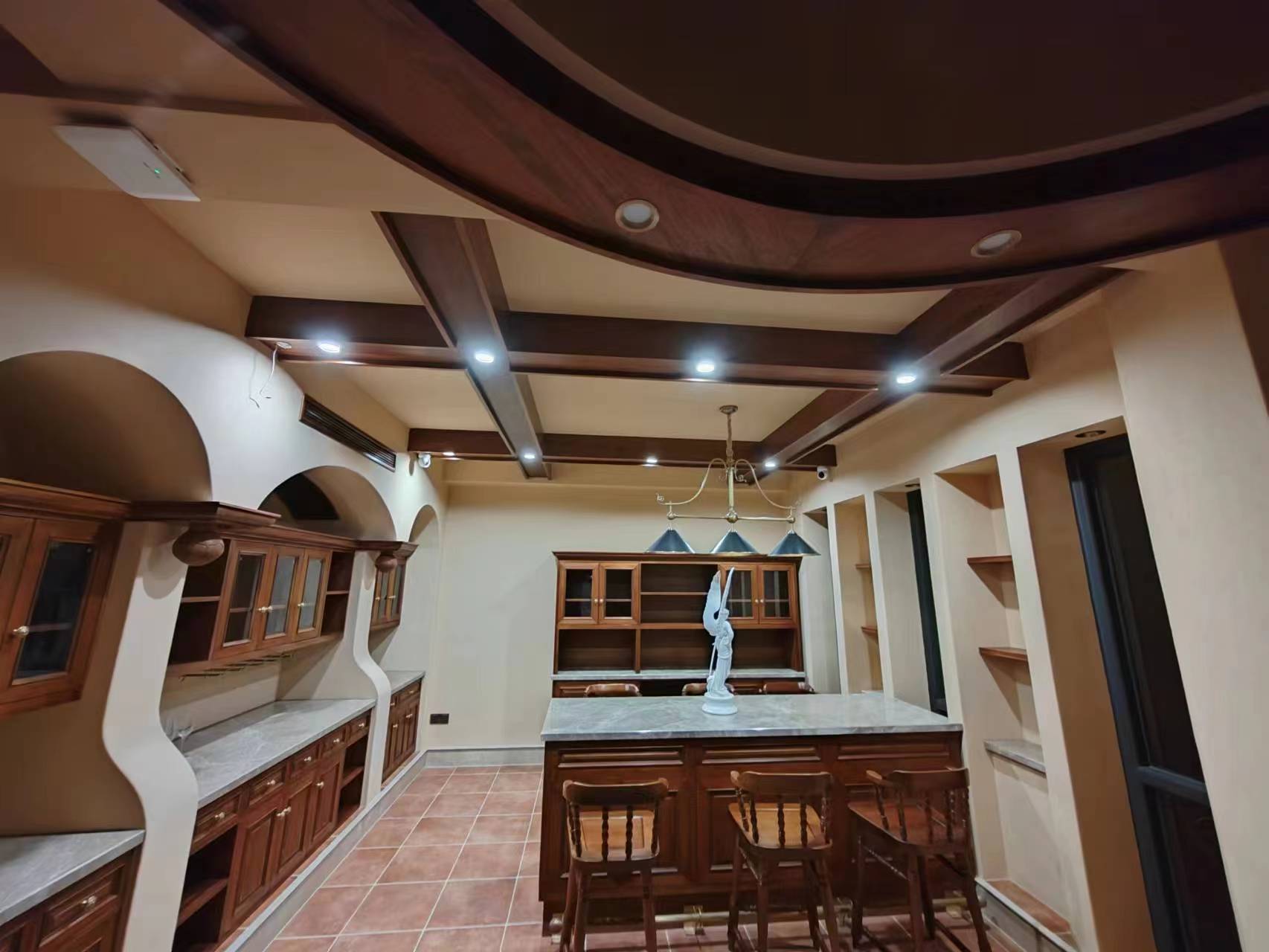  静海台湾山庄别墅4G全网通手机信号覆盖案例